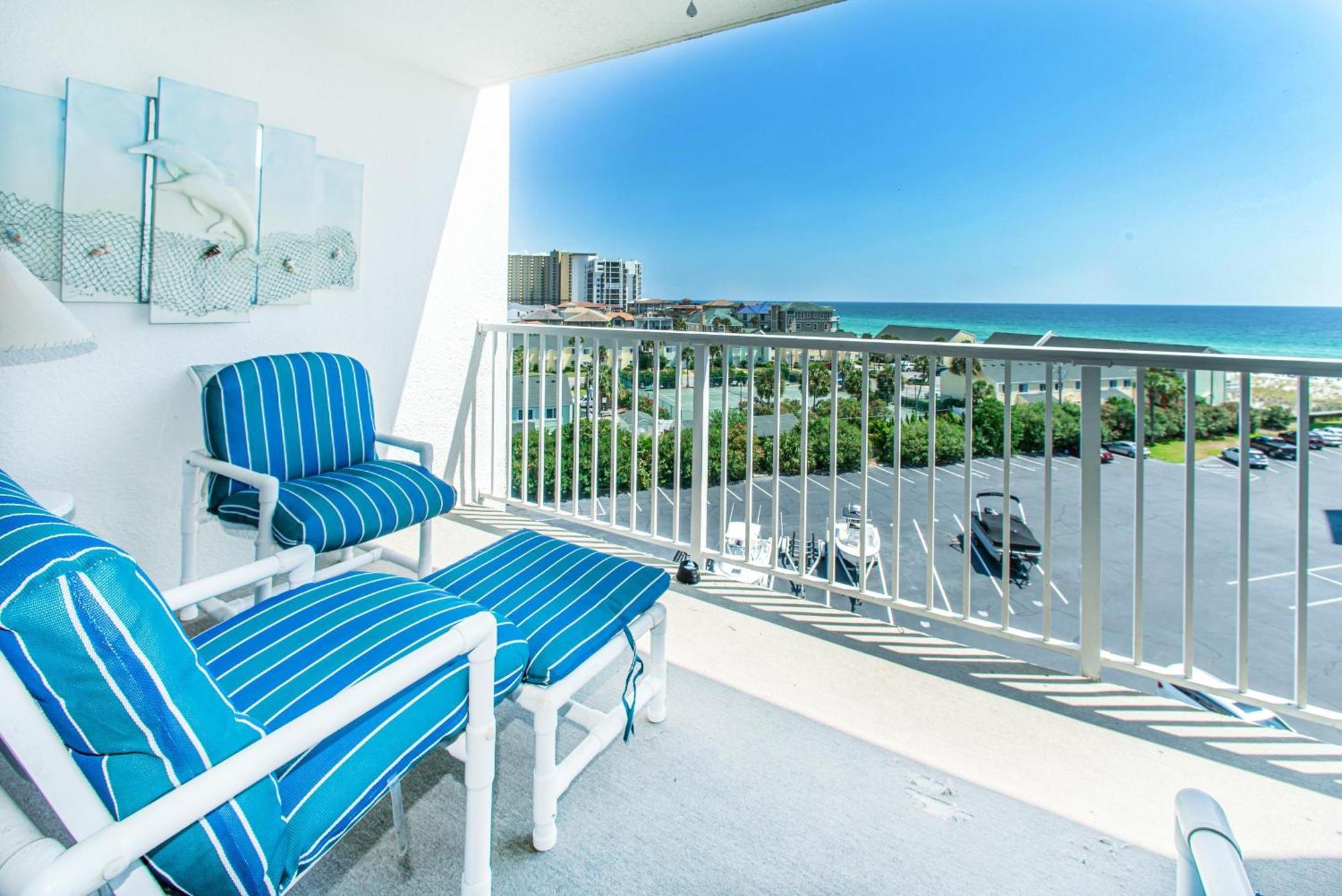 Shoreline Towers 3073 Destin Exterior photo